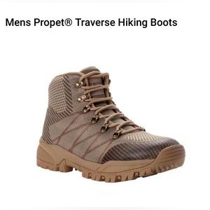Nwt NIB! Mens size 11.5 hiking boots. Never worn. Ordered wrong size for hubby.